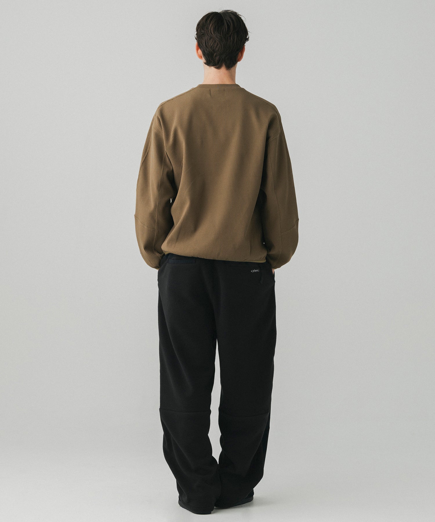 FLEECE DOCKING PANTS フリースドッキングパンツ / WINDSTOPPER® PRODUCTS BY GORE-TEX LABS