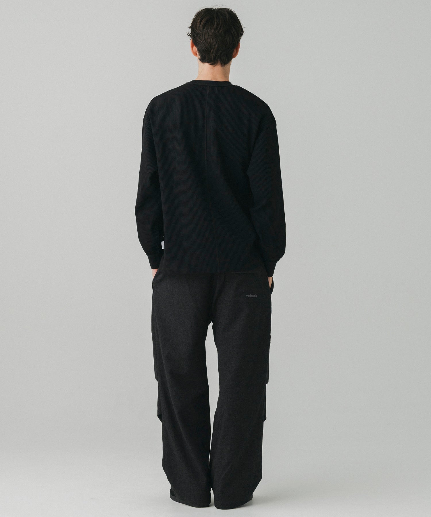 WOOL-LIKE BAKER PANTS ウールライク ベイカーパンツ / WINDSTOPPER® PRODUCTS BY GORE-TEX LABS
