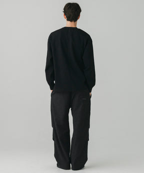 WOOL-LIKE BAKER PANTS ウールライク ベイカーパンツ / WINDSTOPPER® PRODUCTS BY GORE-TEX LABS