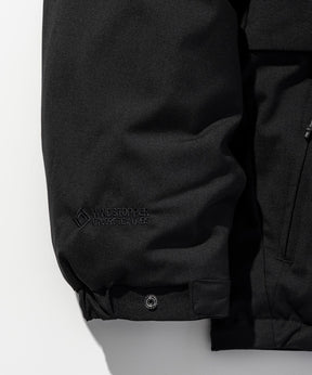 WOOL DOWN JACKET ウールダウンジャケット / WINDSTOPPER® PRODUCTS BY GORE-TEX LABS