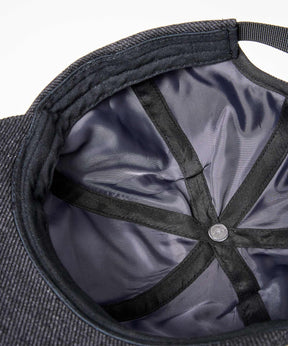 WOOL-LIKE 6-PANEL CAP / ウールライク 6パネルキャップ