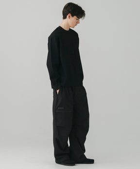 WOOL-LIKE BAKER PANTS ウールライク ベイカーパンツ / WINDSTOPPER® PRODUCTS BY GORE-TEX LABS