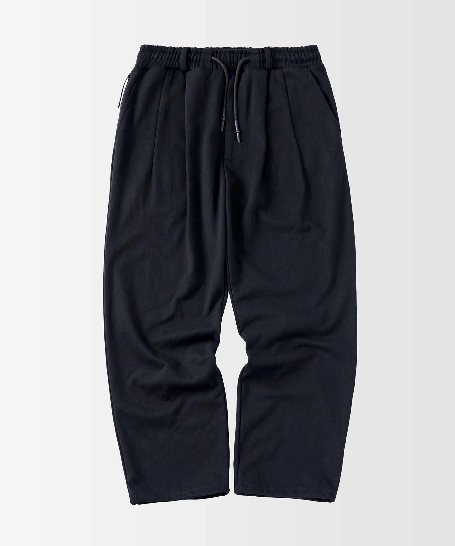 CVC SWEAT WIDE PANTS / CVC スウェットワイドパンツ