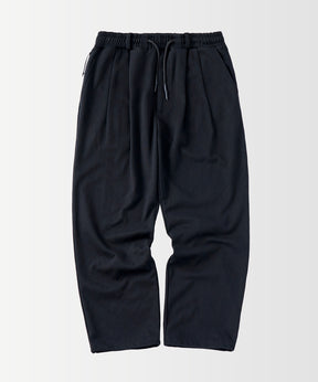 CVC SWEAT WIDE PANTS / CVC スウェットワイドパンツ