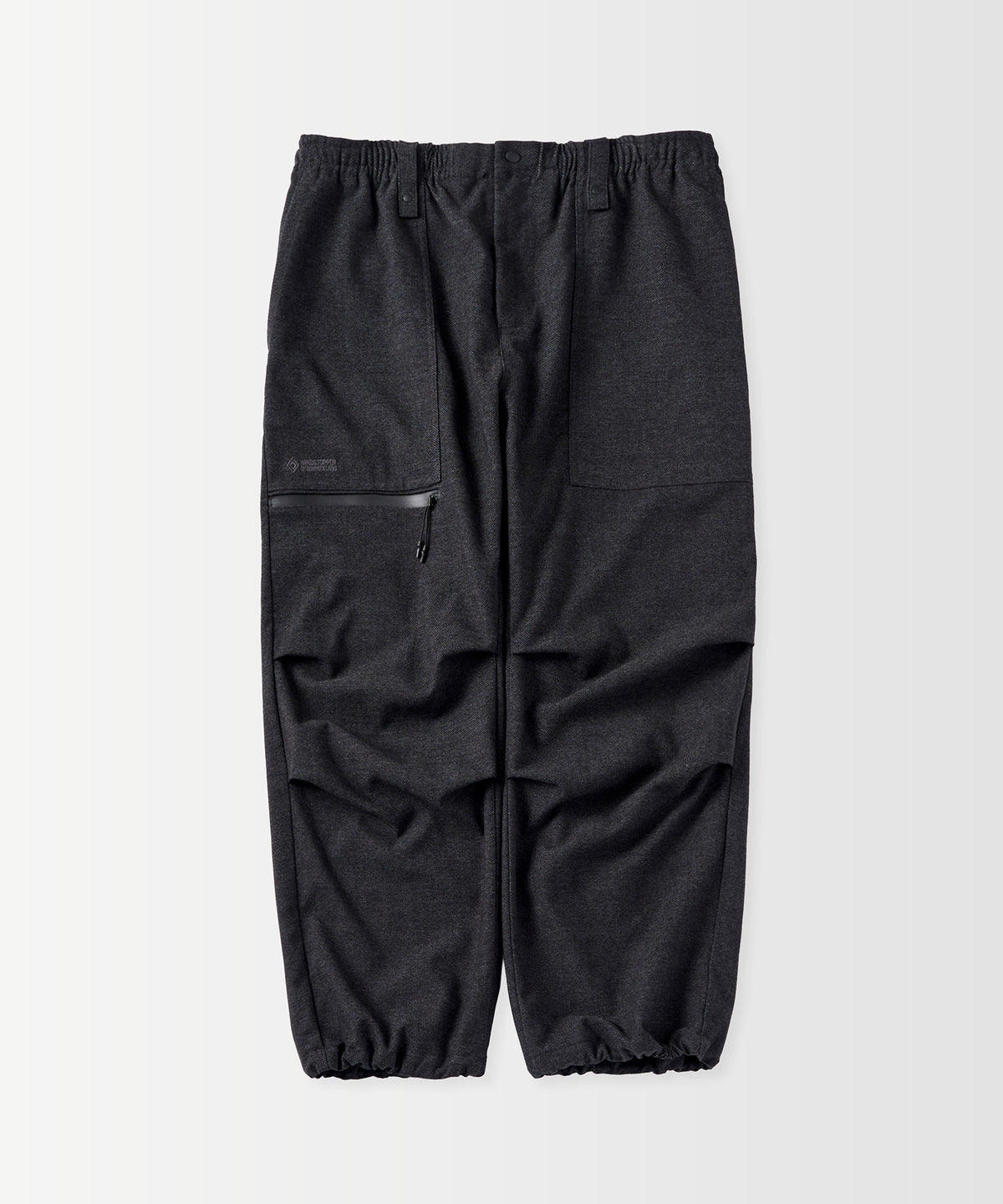 WOOL-LIKE BAKER PANTS ウールライク ベイカーパンツ / WINDSTOPPER® PRODUCTS BY GORE-TEX LABS