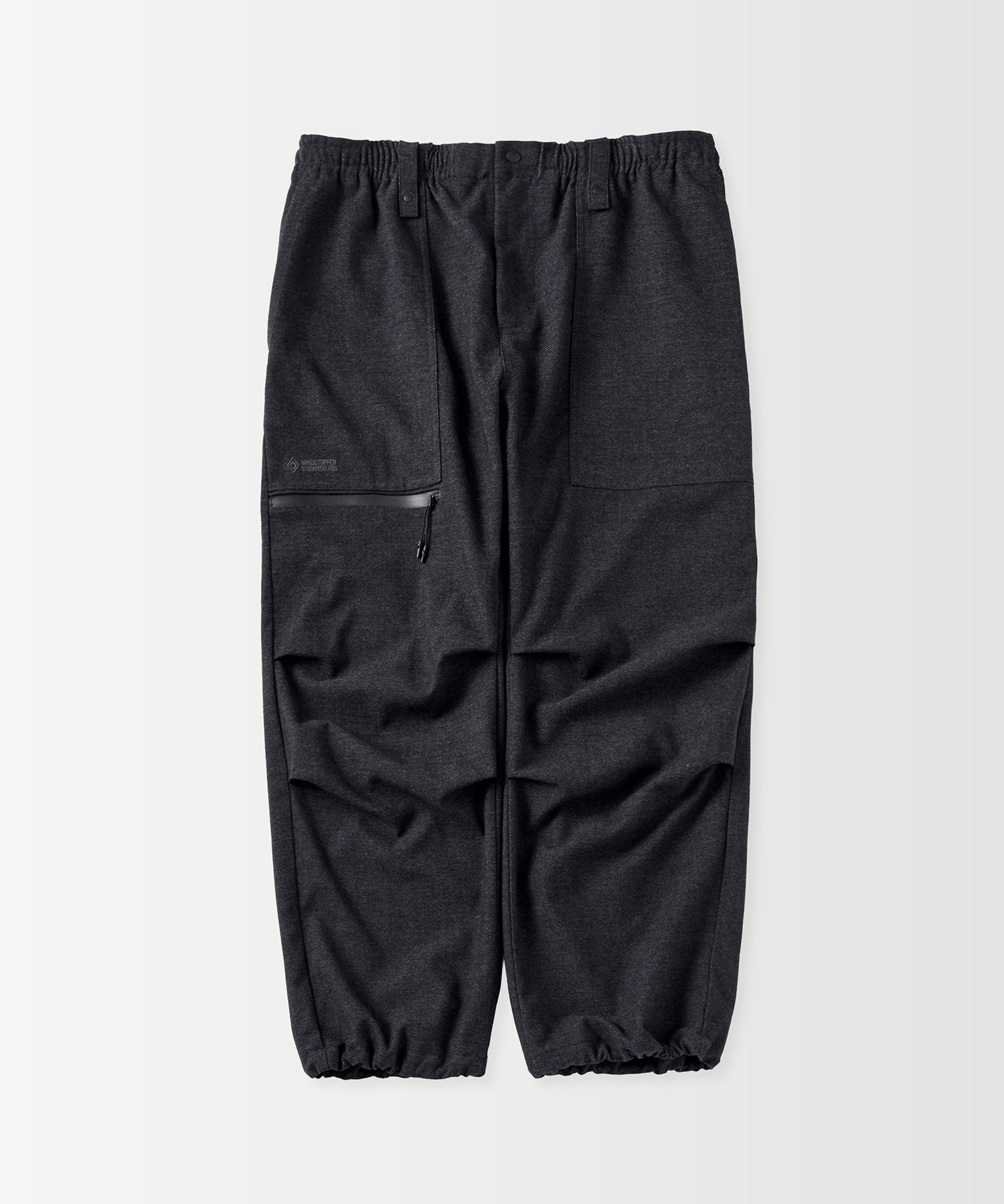 WOOL-LIKE BAKER PANTS ウールライク ベイカーパンツ / WINDSTOPPER® PRODUCTS BY GORE-TEX LABS
