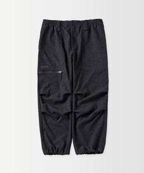 WOOL-LIKE BAKER PANTS ウールライク ベイカーパンツ / WINDSTOPPER® PRODUCTS BY GORE-TEX LABS