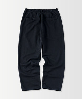 CVC SWEAT WIDE PANTS / CVC スウェットワイドパンツ