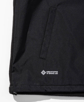 FLEECE DOCKING JACKET フリース ドッキングジャケット / WINDSTOPPER® PRODUCTS BY GORE-TEX LABS