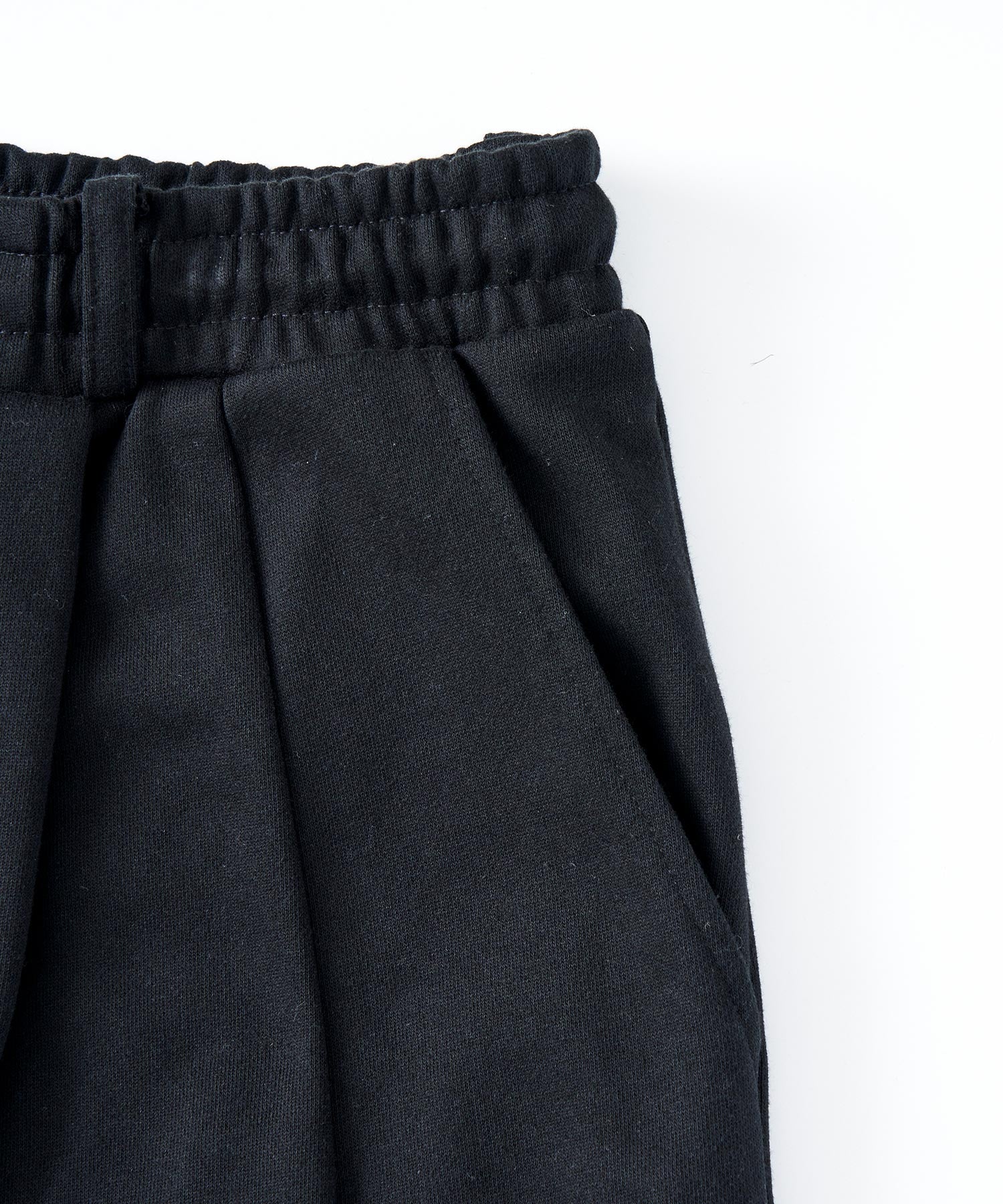 CVC SWEAT WIDE PANTS / CVC スウェットワイドパンツ