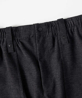 WOOL-LIKE BAKER PANTS ウールライク ベイカーパンツ / WINDSTOPPER® PRODUCTS BY GORE-TEX LABS