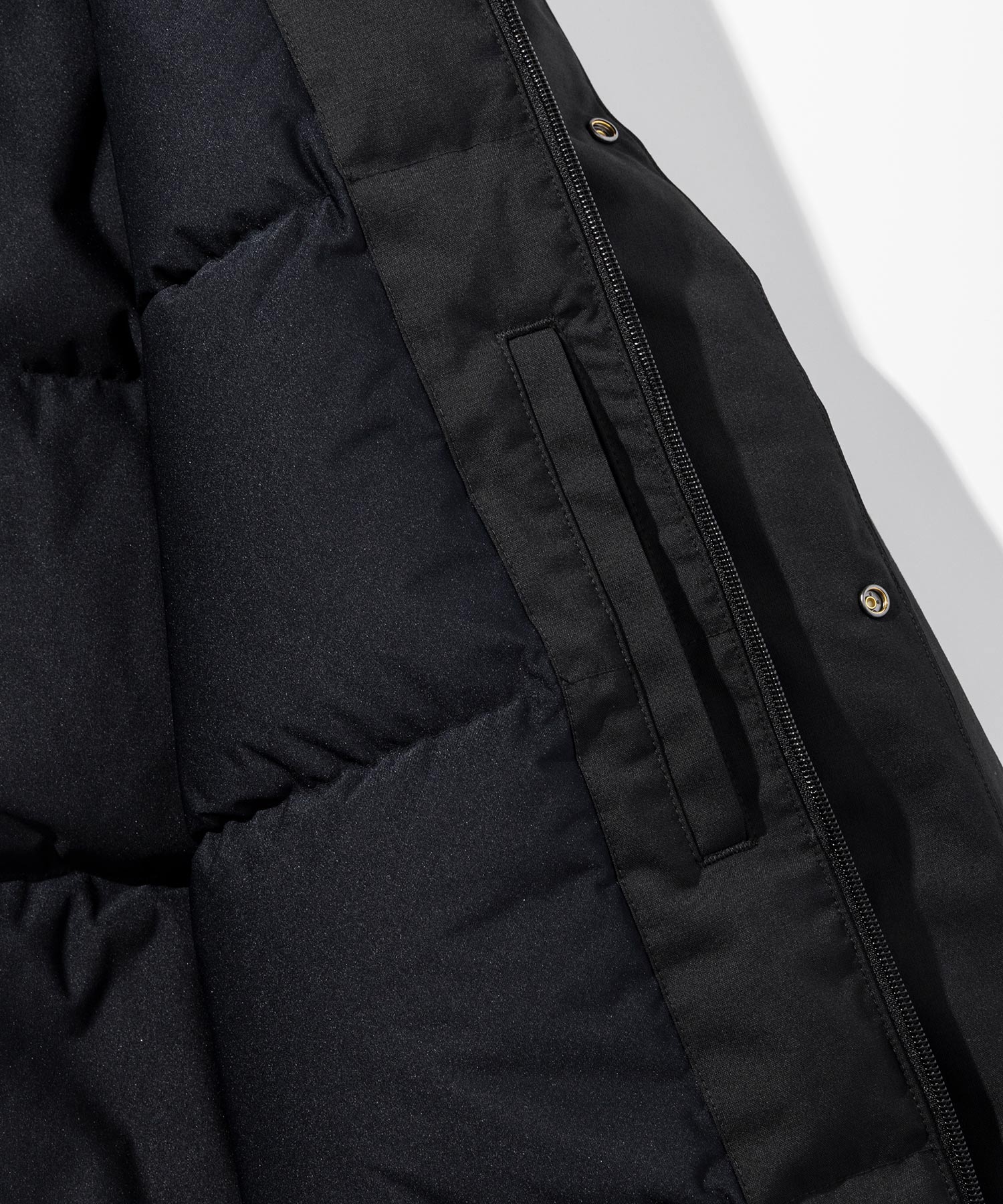 WOOL DOWN JACKET ウールダウンジャケット / WINDSTOPPER® PRODUCTS BY GORE-TEX LABS