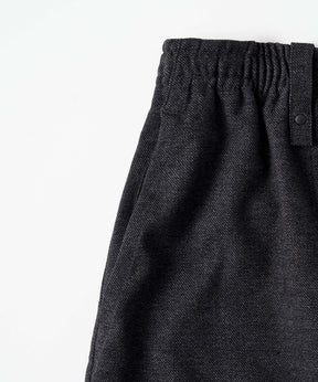 WOOL-LIKE BAKER PANTS ウールライク ベイカーパンツ / WINDSTOPPER® PRODUCTS BY GORE-TEX LABS