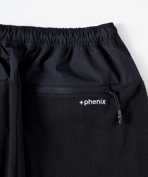FLEECE DOCKING PANTS フリースドッキングパンツ / WINDSTOPPER® PRODUCTS BY GORE-TEX LABS