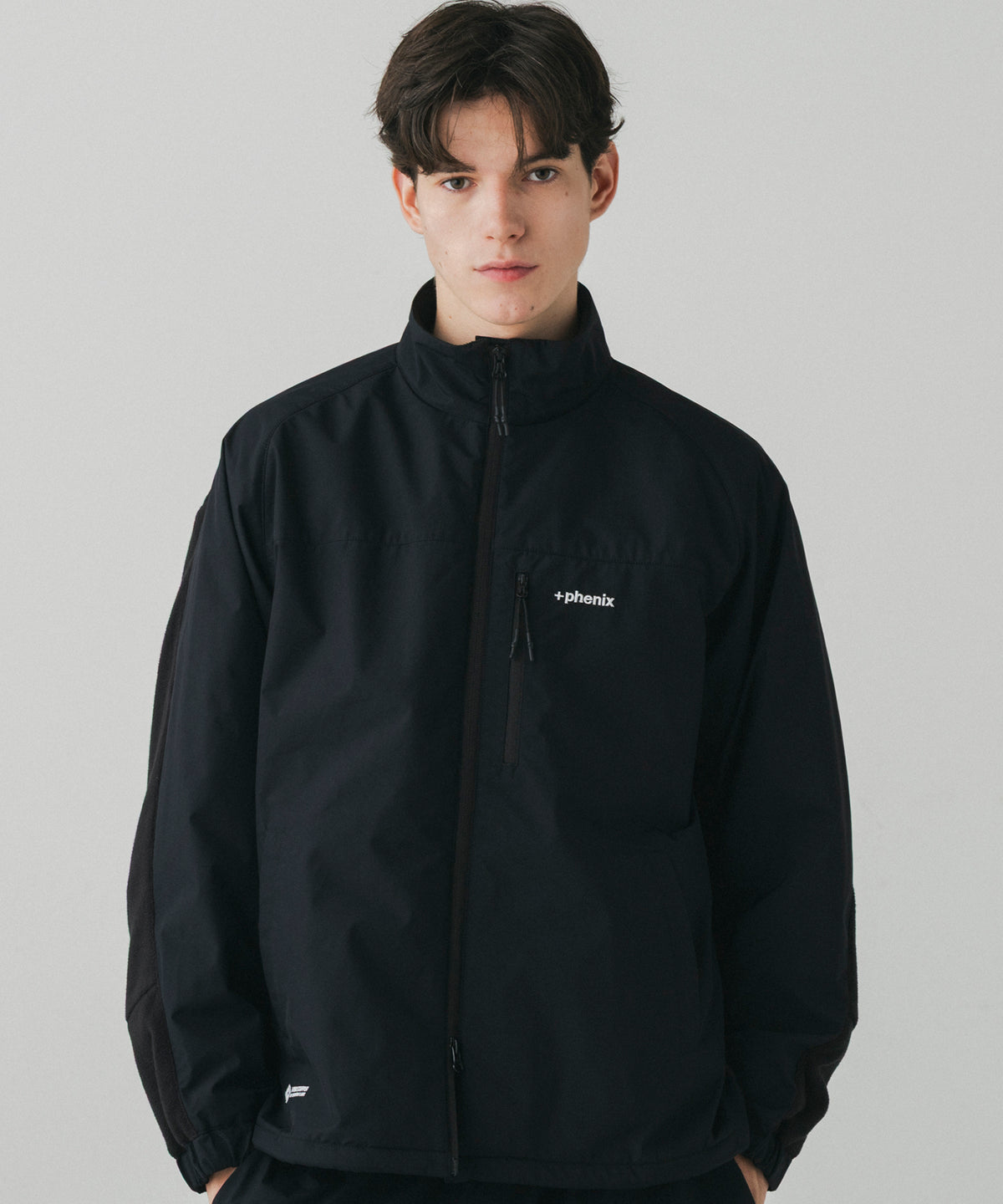 FLEECE DOCKING JACKET フリース ドッキングジャケット / WINDSTOPPER® PRODUCTS BY GORE-TEX LABS