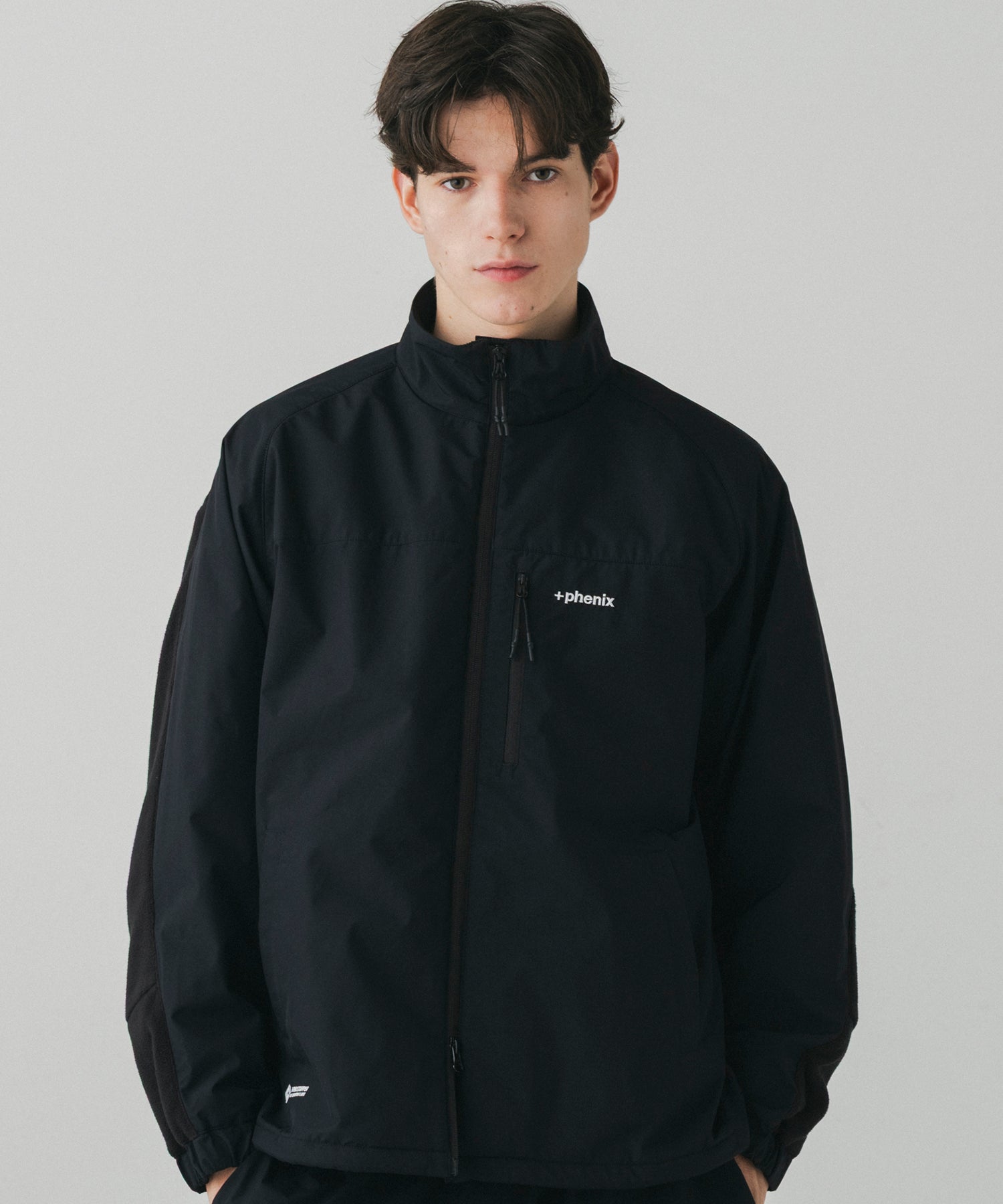 FLEECE DOCKING JACKET フリース ドッキングジャケット / WINDSTOPPER® PRODUCTS BY GORE-TEX LABS