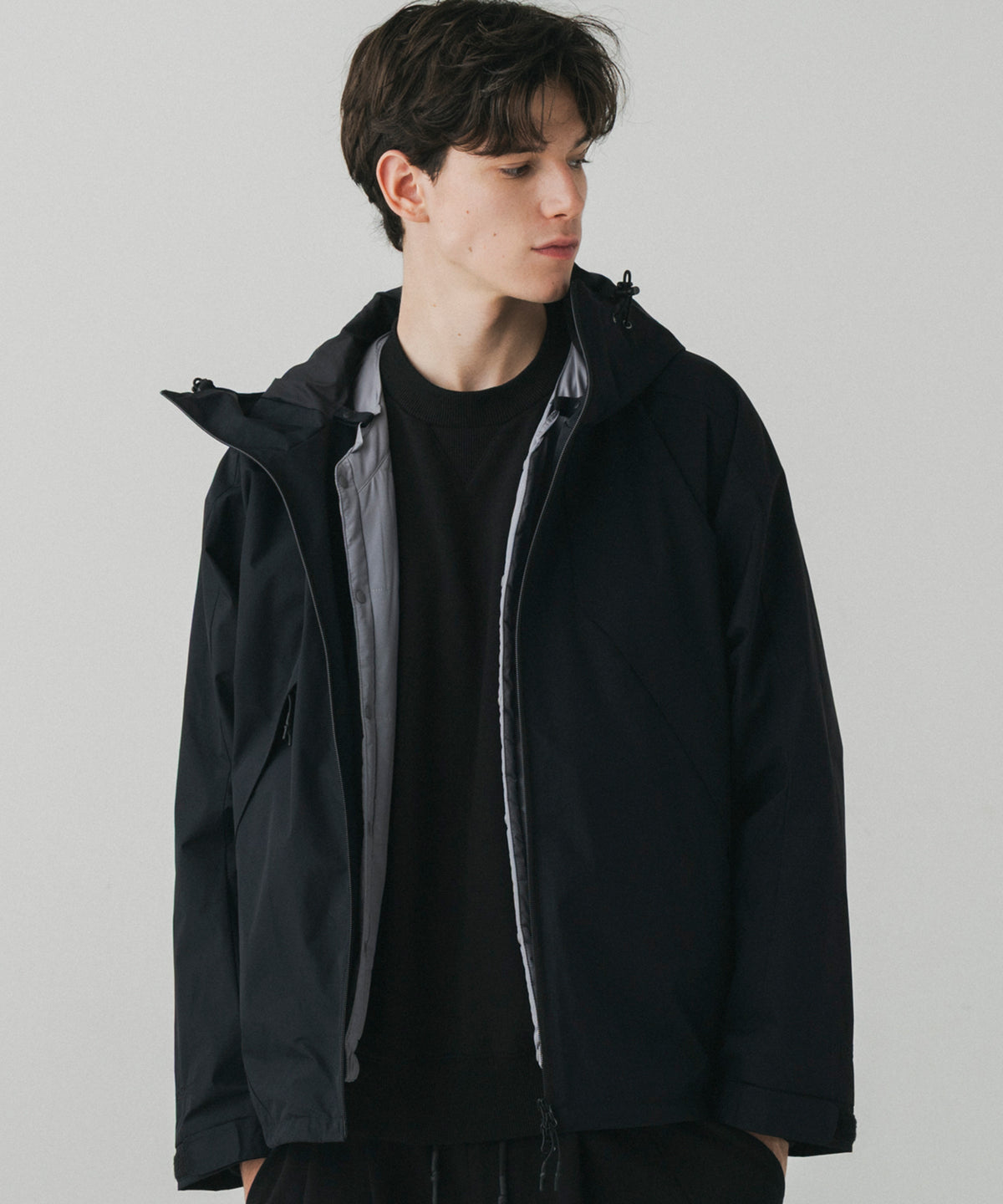 MOUNTAIN PARKA マウンテンパーカー / WINDSTOPPER® PRODUCTS BY GORE-TEX LABS