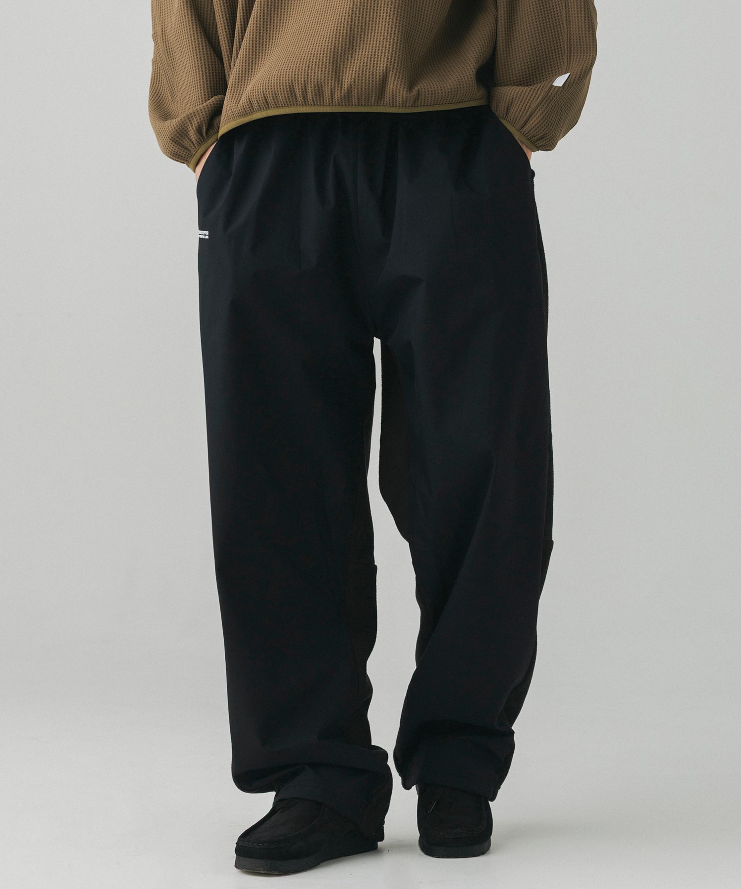 FLEECE DOCKING PANTS フリースドッキングパンツ / WINDSTOPPER® PRODUCTS BY GORE-TEX LABS