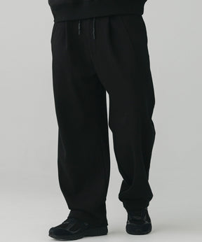 CVC SWEAT WIDE PANTS / CVC スウェットワイドパンツ