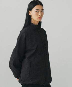 WOOL-LIKE TRACK JACKET ウールライク トラックジャケット / WINDSTOPPER® PRODUCTS BY GORE-TEX LABS