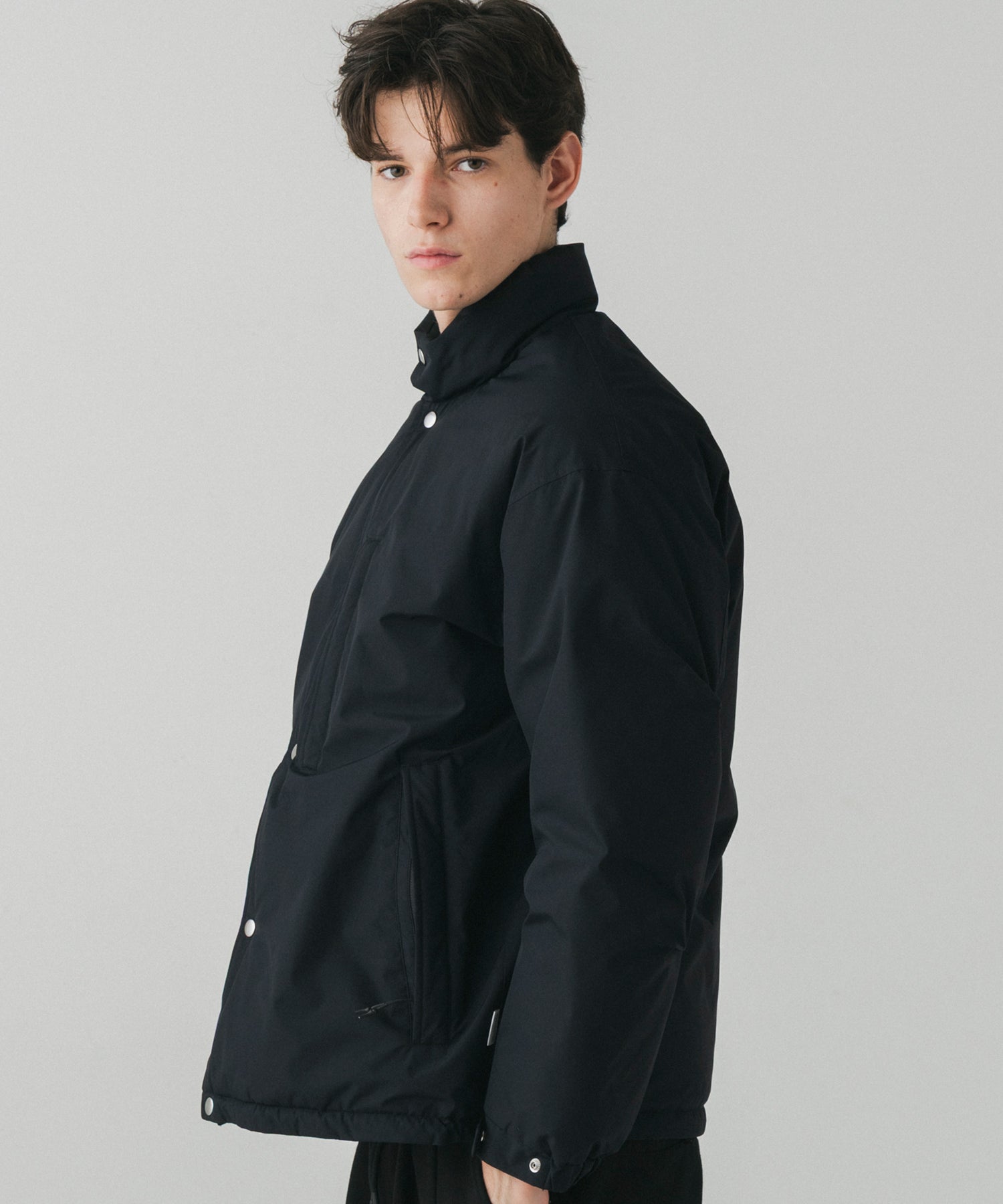 DOWN JACKET ダウンジャケット / WINDSTOPPER® PRODUCTS BY GORE-TEX LABS
