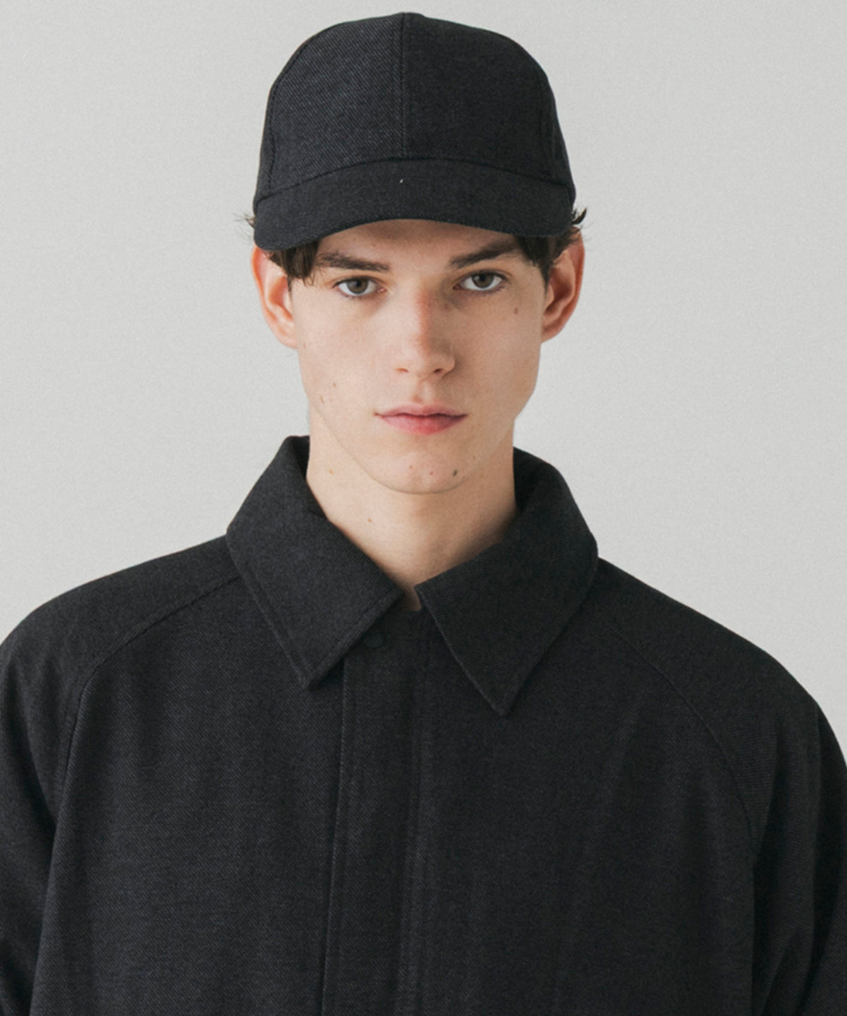 WOOL-LIKE 6-PANEL CAP / ウールライク 6パネルキャップ