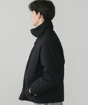 WOOL DOWN JACKET ウールダウンジャケット / WINDSTOPPER® PRODUCTS BY GORE-TEX LABS