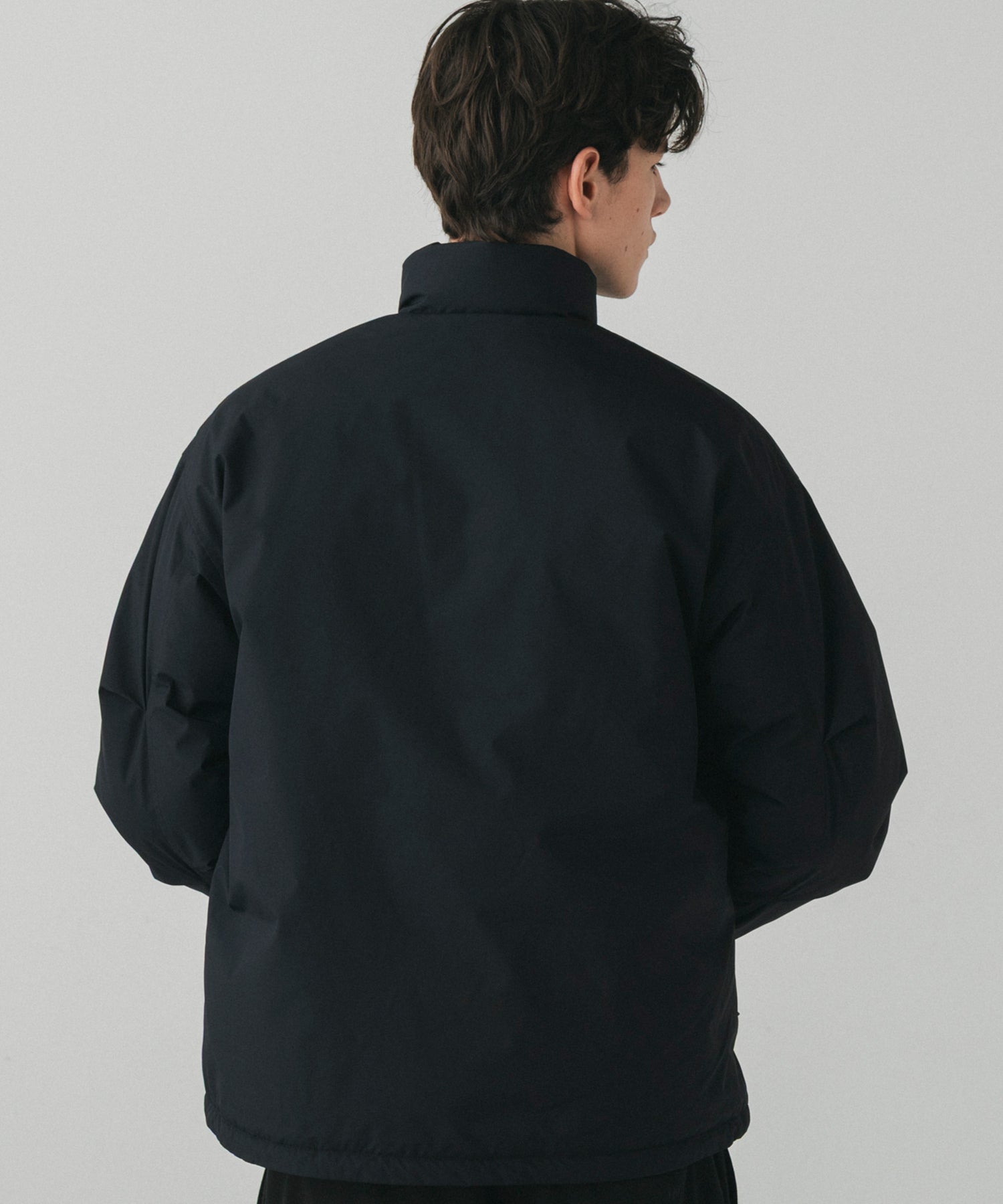 DOWN JACKET ダウンジャケット / WINDSTOPPER® PRODUCTS BY GORE-TEX LABS
