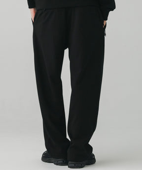 CVC SWEAT WIDE PANTS / CVC スウェットワイドパンツ