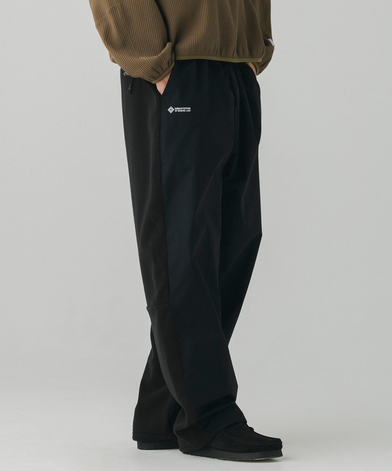 FLEECE DOCKING PANTS フリースドッキングパンツ / WINDSTOPPER® PRODUCTS BY GORE-TEX LABS