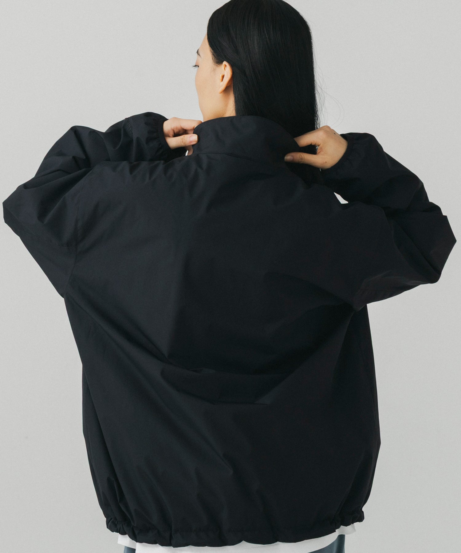 REVERSIBLE JACKET リバーシブルジャケット / WINDSTOPPER® PRODUCTS BY GORE-TEX LABS