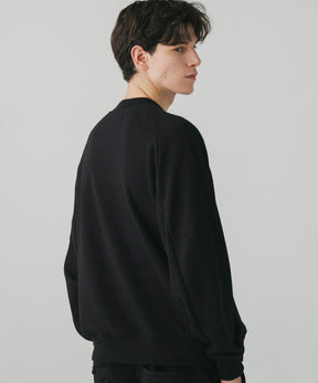 CVC CREW NECK SWEATSHIRT / CVC クルーネック スウェットシャツ
