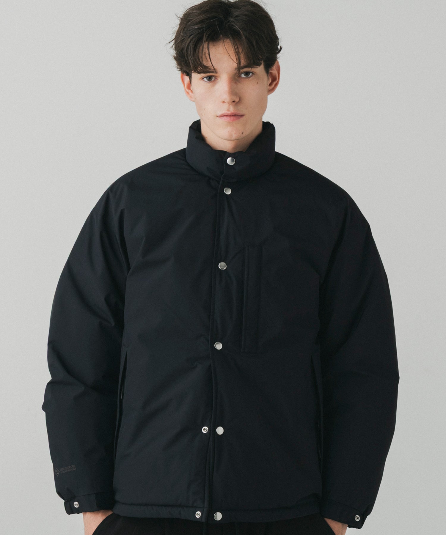 DOWN JACKET ダウンジャケット / WINDSTOPPER® PRODUCTS BY GORE-TEX LABS