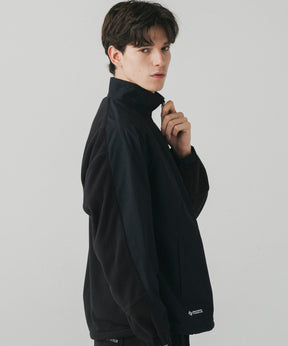 FLEECE DOCKING JACKET フリース ドッキングジャケット / WINDSTOPPER® PRODUCTS BY GORE-TEX LABS