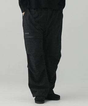 WOOL-LIKE BAKER PANTS ウールライク ベイカーパンツ / WINDSTOPPER® PRODUCTS BY GORE-TEX LABS