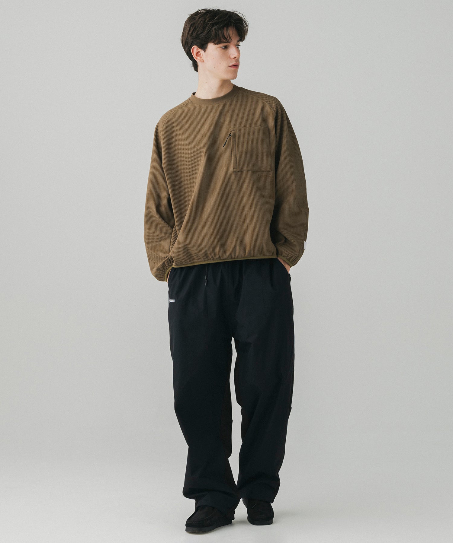 FLEECE DOCKING PANTS フリースドッキングパンツ / WINDSTOPPER® PRODUCTS BY GORE-TEX LABS