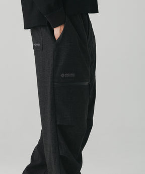 WOOL-LIKE BAKER PANTS ウールライク ベイカーパンツ / WINDSTOPPER® PRODUCTS BY GORE-TEX LABS
