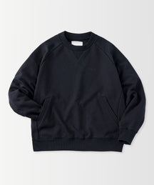 CVC CREW NECK SWEATSHIRT / CVC クルーネック スウェットシャツ
