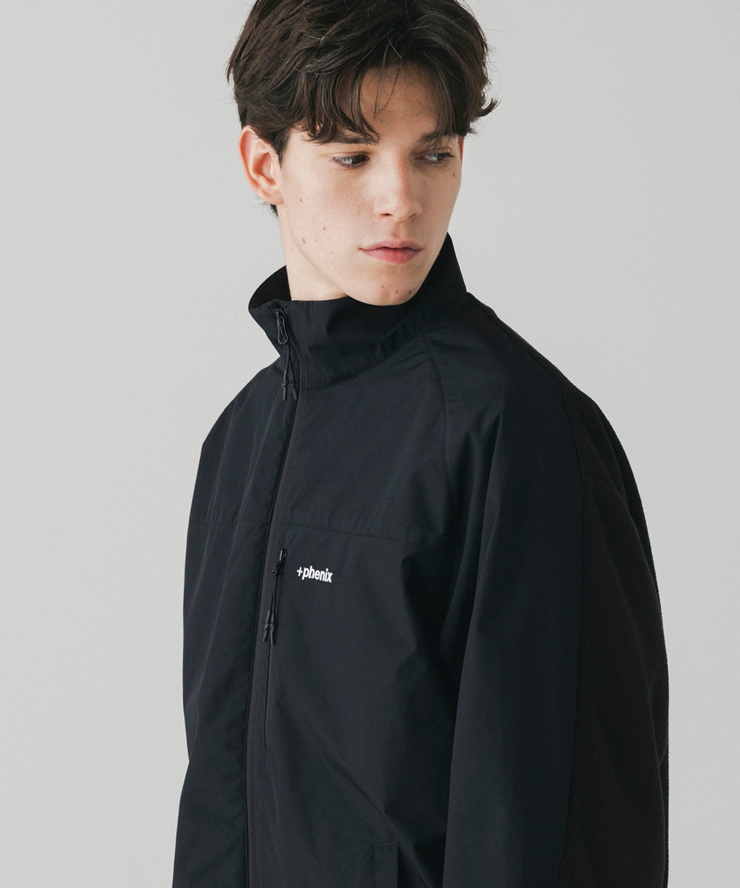 FLEECE DOCKING JACKET フリース ドッキングジャケット / WINDSTOPPER® PRODUCTS BY GORE-TEX LABS