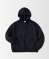 CVC HALF-ZIP SWEAT HOODIE / CVC ハーフジップ スウェットフーディー