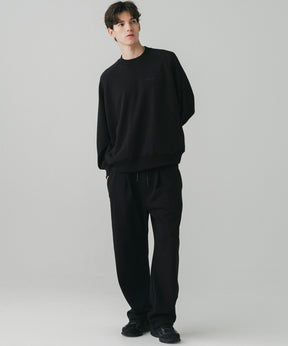 CVC CREW NECK SWEATSHIRT / CVC クルーネック スウェットシャツ