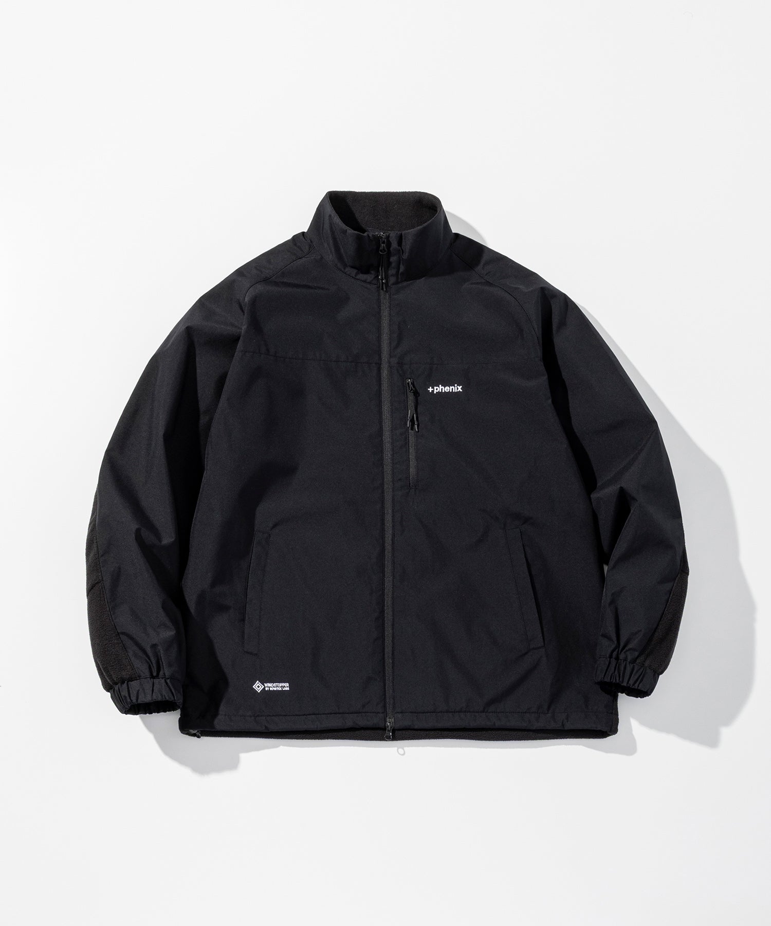 FLEECE DOCKING JACKET フリース ドッキングジャケット / WINDSTOPPER® PRODUCTS BY GORE-TEX LABS