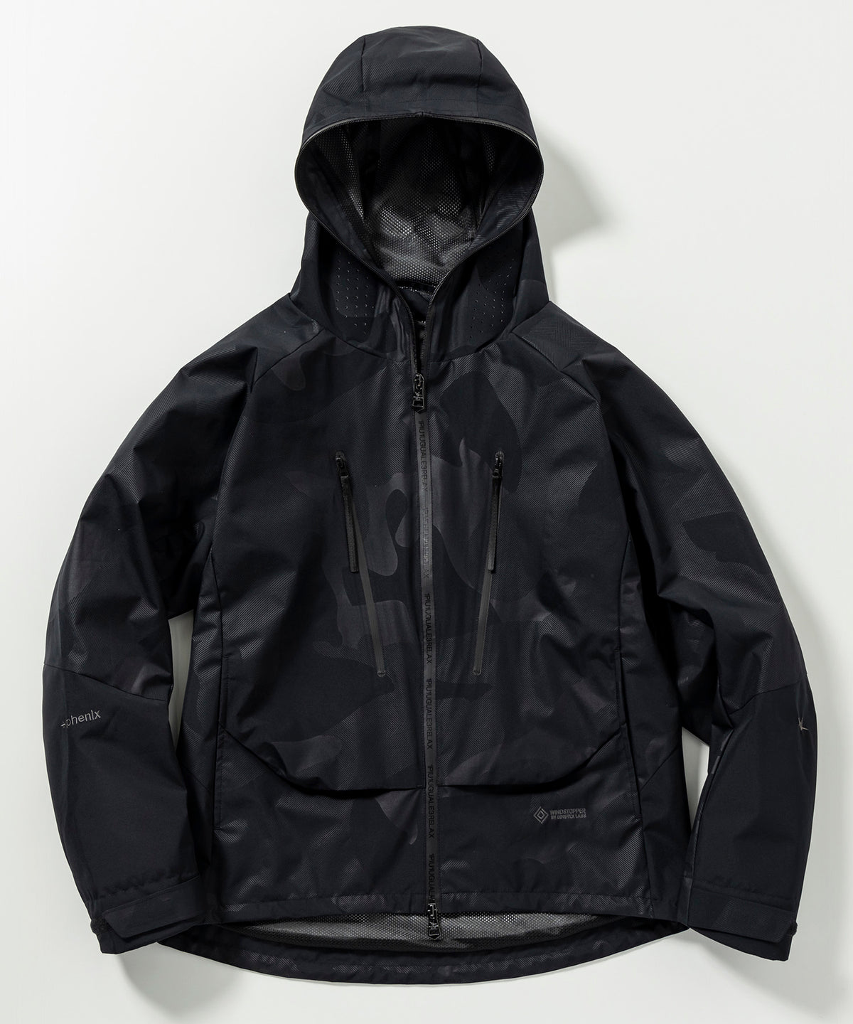 GTX MOUNTAIN PARKA マウンテンパーカー / WINDSTOPPER(R) プロダクト by GORE-TEX LABS