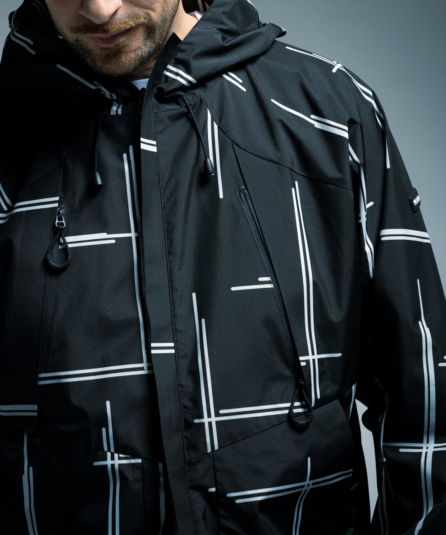 【10月中旬お届け予約商品】TRANSFORM MOUNTAIN PARKA トランスフォーム マウンテンパーカー / WINDSTOPPER® PRODUCTS BY GORE-TEX LABS