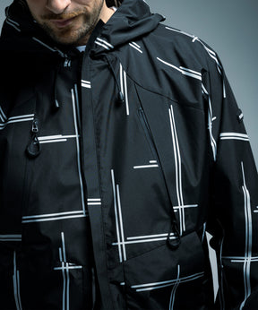 【10月中旬お届け予約商品】TRANSFORM MOUNTAIN PARKA トランスフォーム マウンテンパーカー / WINDSTOPPER® PRODUCTS BY GORE-TEX LABS