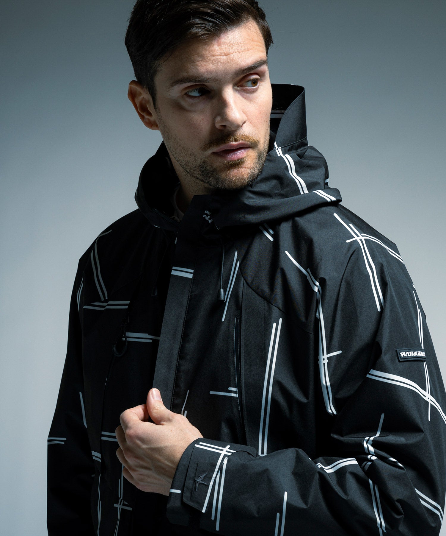 【10月中旬お届け予約商品】TRANSFORM MOUNTAIN PARKA トランスフォーム マウンテンパーカー / WINDSTOPPER® PRODUCTS BY GORE-TEX LABS