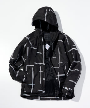【10月中旬お届け予約商品】TRANSFORM MOUNTAIN PARKA トランスフォーム マウンテンパーカー / WINDSTOPPER® PRODUCTS BY GORE-TEX LABS