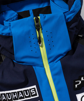 【MENS】Sweden Monotone Logo Ski Jacket / Swedenモノトーンロゴスキージャケット / phenix スキーウェア 26AW / SWEDEN