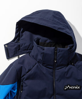 【MENS】Sweden Hybrid Down Jacket / Swedenハイブリッドダウンジャケット / phenix スキーウェア 26AW / SWEDEN
