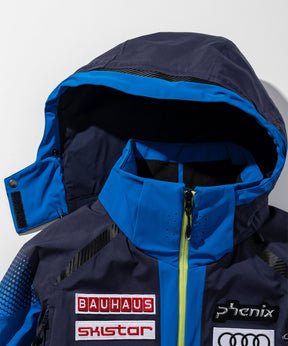 【MENS】Sweden Ski Jacket / Swedenスキージャケット / phenix スキーウェア 26AW / SWEDEN